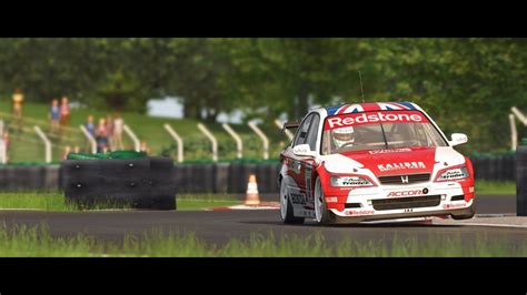 Assetto Corsa BTCC 2000 Round 13 Croft YouTube