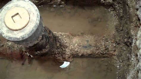 Install Sewer Backwater Valve Part 3 Youtube