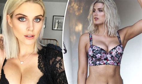 Ashley James Confesses She Used To Be Ashamed Of Her Big Boobs Id