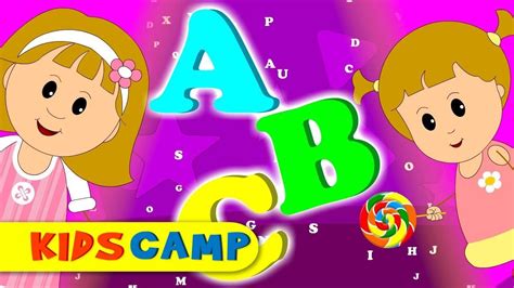 Abc Song Abc Song For Children Nursery Rhymes Original Song By