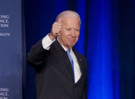 Vp Joe Biden Says He Will Not Run For President In 2016 The Daily