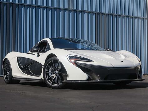 Mclaren P1 Replacement Confirmed To Be A Plug In Hybrid With All Wheel