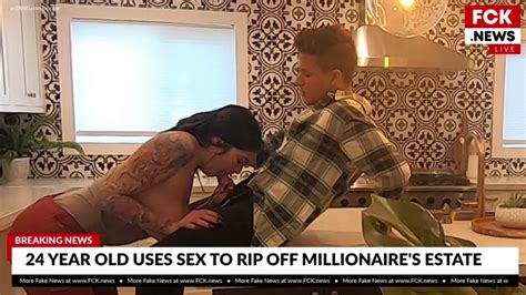 Bang Fake News Presents Carolina Cortez Uses Sex To Steal From A Millionaire 25122019