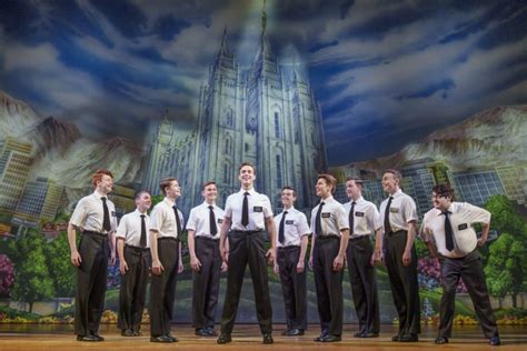 The Book Of Mormon To Return To Sydney In 2025 Theatre Matters