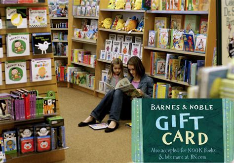 Always the perfect gift, plastic cards are available in an wide range of designs and denominations. FREE $5 Barnes & Noble Gift Card with AMC Movie Ticket Purchase