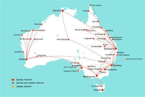 Qantas And Jetstar To Reopen New Flight Routes