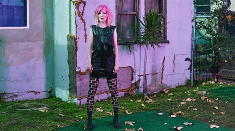 Talking Garbage With Shirley Manson Read I D