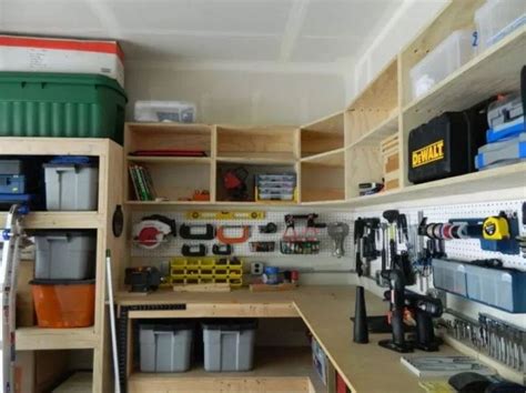 25 Brilliant Garage Wall Ideas Design And Remodel Pictures