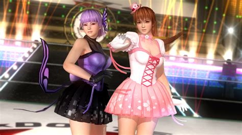 Review Dead Or Alive 5 Ultimate Fine Tunes The Fighting Gamewit