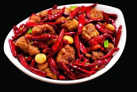 The Famous Chinese Spicy Dishes How To Cook Chicken With Chilies