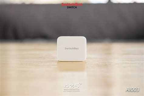 Switchbot Starter Kit Hub Mini Switch