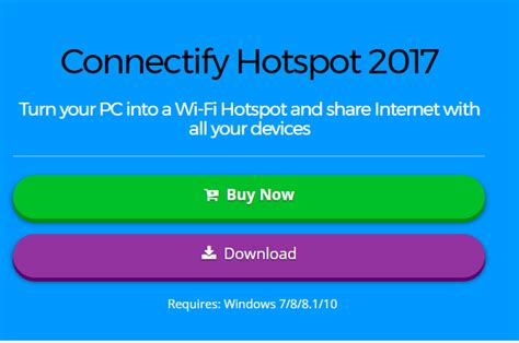 Connectify hotspot is the most popular wifi hotspot app to turn your laptop into a wifi hotspot. 10 Best Wifi HotSpot Software (Free & Paid) of 2020 for ...