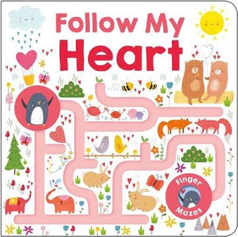 Follow My Heart By Roger Priddy Hardcover 9781783417490 Buy Online