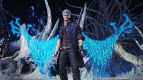 Купить лицензионный ключ Devil May Cry 5 Deluxe Vergil по цене 2129