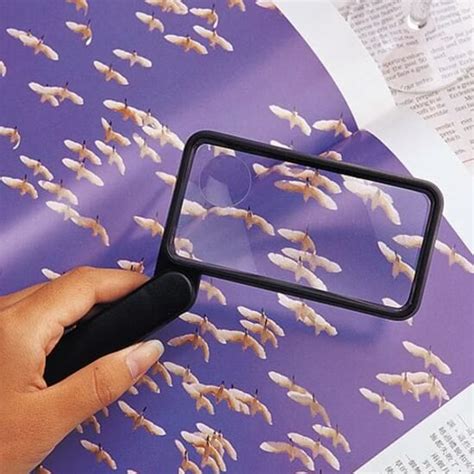 Folding Magnifying Glass Complete Care Shop