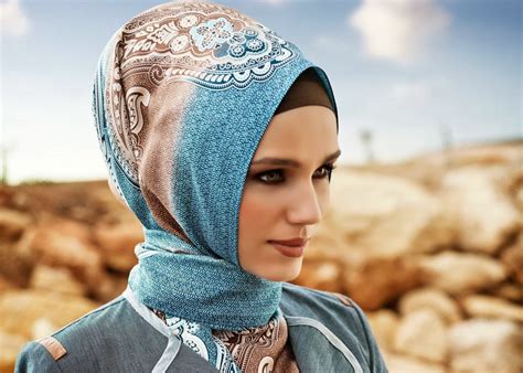 Turkish Hijab Tutorial Modern Hijab