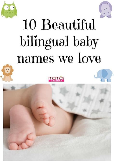 10 Beautiful Bilingual Baby Names We Love French Baby