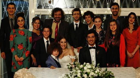 Hazal Kaya Got Married To Burak Deniz On The Set Of Bizim Hikaye Hd