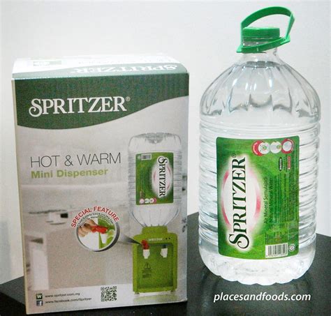 Some of the ones we've found even use uv to kill bacteria! Spritzer Dispenser and Bigger Pack Review