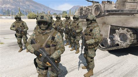 United States Army Gta5