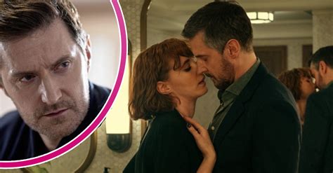 Obsession On Netflix Richard Armitage Stars In Sexy New Drama