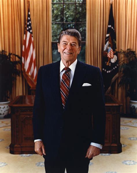 Ronald Reagan Biography