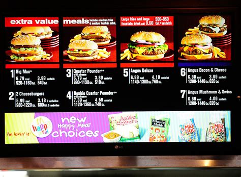 Here S How New Items End Up On The Mcdonald S Menu According To The Ceo