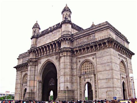 The Gateway Of India One Of My Older Picstook This Near Flickr