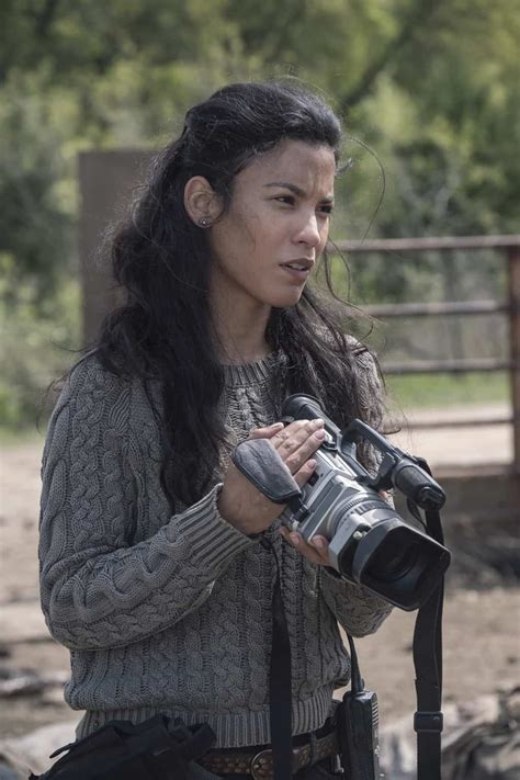 Adblock also blocking our video and unstable our function. Fear the Walking Dead Season 5 Episode 9 - Danay Garcia as ...