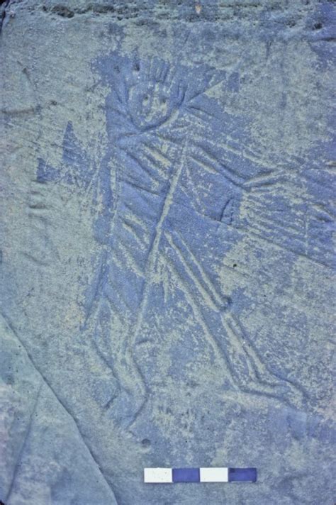 Petroglyphs From 14ot4 Kansas Memory