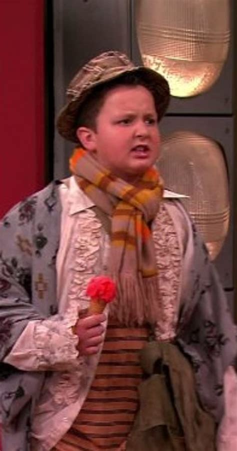 He's a character well loved by fans since day one. "iCarly" iEnrage Gibby (TV Episode 2010) - IMDb