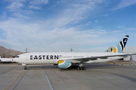 Eastern Airlines Plans Fleet Expansion