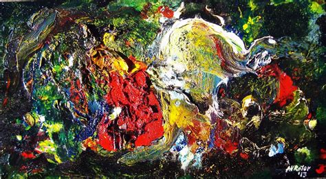 Tekle is very good girl. 41 Best Abstract Paintings in the World - InspirationSeek.com