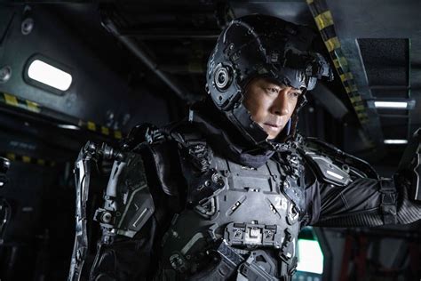 Exclusive Louis Koo And Aaron Lau Talk Sci Fi Movie ‘warriors Of