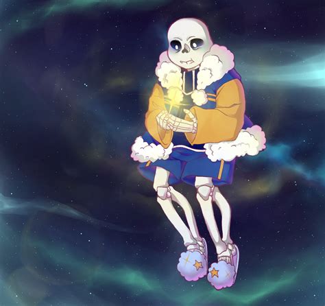 Outertale Sans Zetatale Photo 39995737 Fanpop