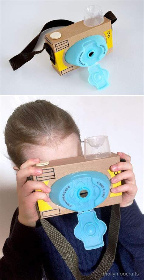 19 Cardboard Box Crafts Your Kids Will Love To Play With Top Dreamer
