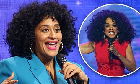 Tracee Ellis Ross Shares Tear Jerking Story Of Her Mom Diana Ross S