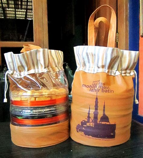 Cari resep kue lebaran yang enak dan simpel? o: TAS STOPLES KUE LEBARAN (NEW)