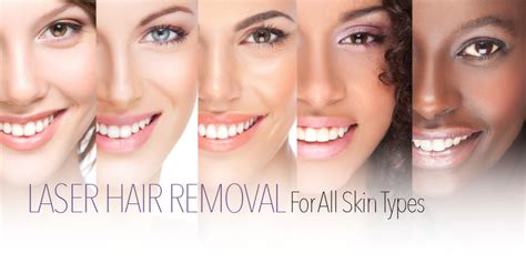 Laser Hair Removal For All Skin Types Derma Health Institute
