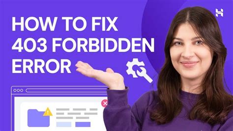 What Is A Forbidden Error And How Can I Fix It Search Engine Insight
