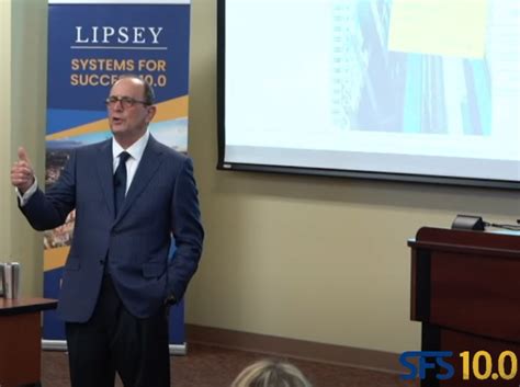 The Five Touch Points The Lipsey Company