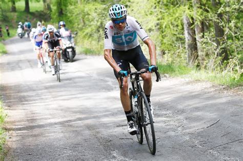 Chris Froome En La Finestre Y La Ley Universal Que Persigue Al Ciclista