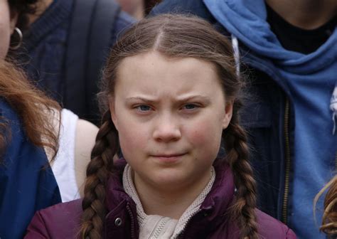Her parents tried to dissuade her. Greta Thunberg: Verschwörungstheorie von ihr als ...