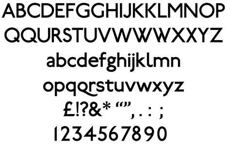 Johnstons Underground Type Johnston Lettering Typography