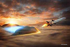 This, New, Hypersonic, Missile, Would, Travel, Faster, Than, Mach, 5