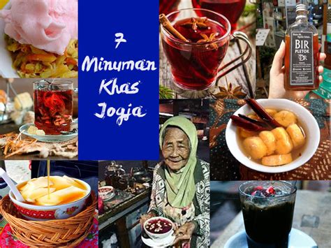 Minuman Khas Jogja Jogjakita Tunjukkan Istimewamu