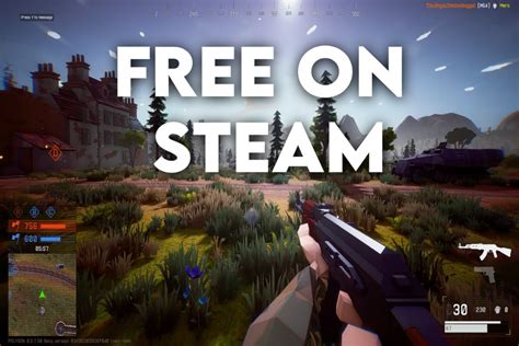 Top 5 Free Multiplayer Steam Games – Cubold Gaming