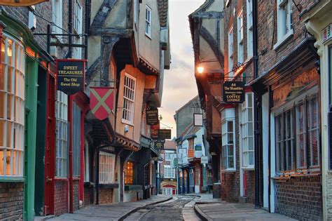 Pictures Of York Medieval York England In Pictures