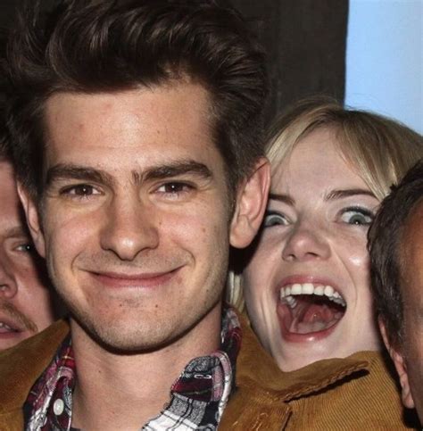 what was andrew garfield s biggest lie quora