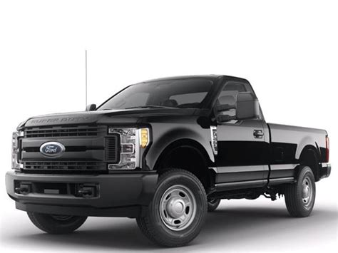 2022 Ford F250 Super Duty Regular Cab Reviews Pricing And Specs Kelley